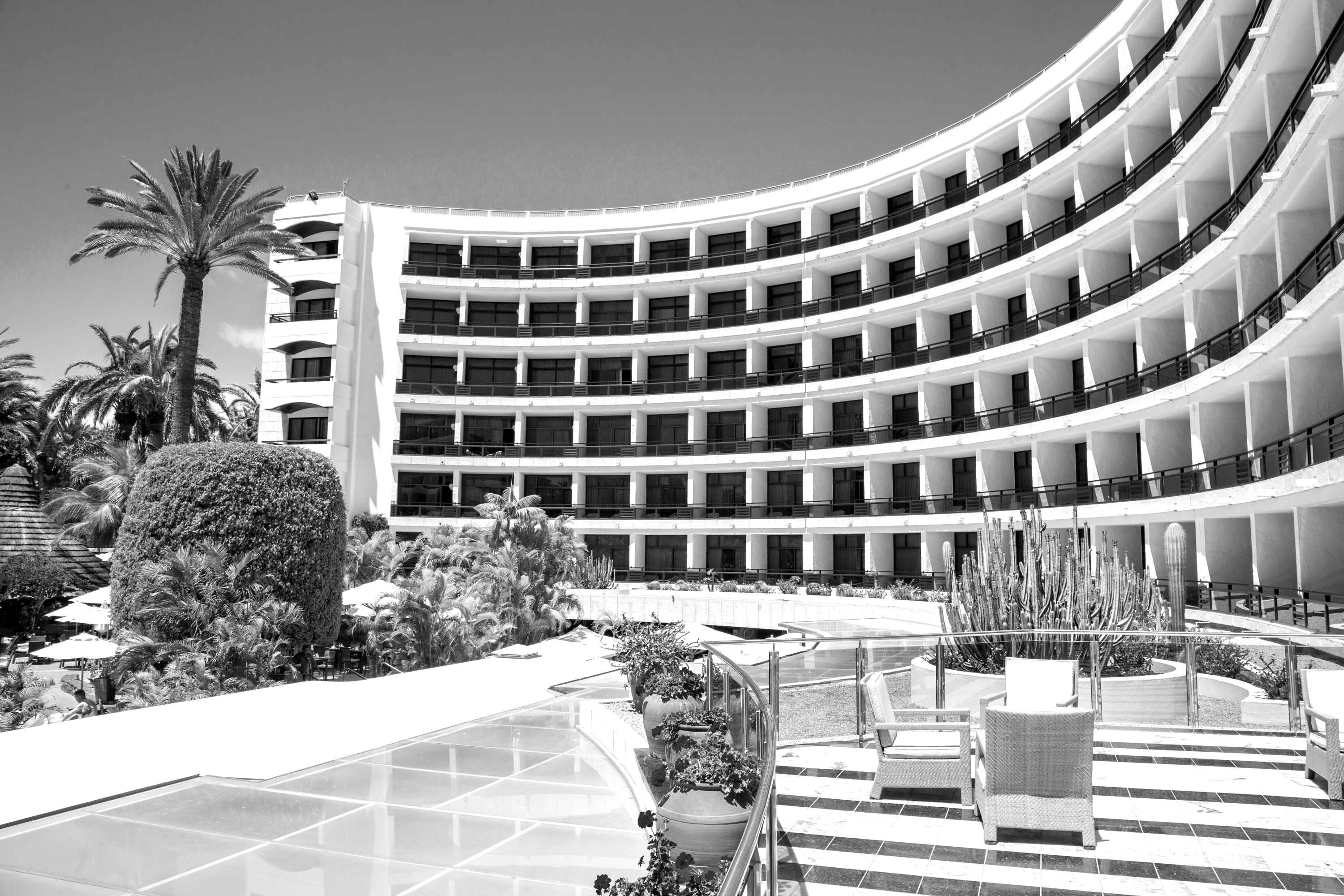 Leisure and hospitality