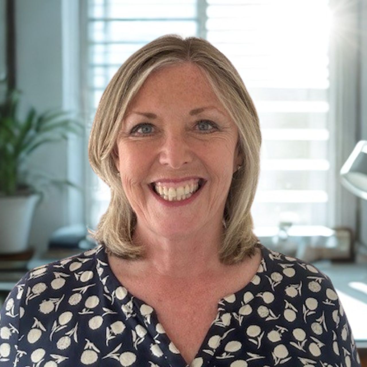 Paula Frazer, founder of Empatica